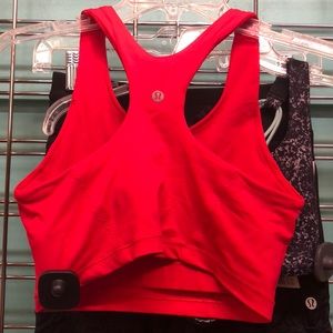Lulu lemon sports bra